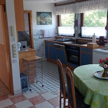 Ferienwohnung Papsdorf Bad Münder am Deister Extérieur photo