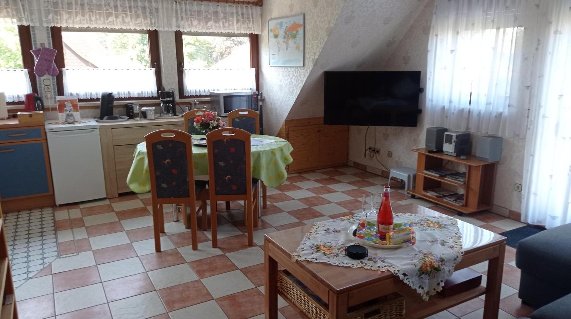 Ferienwohnung Papsdorf Bad Münder am Deister Extérieur photo