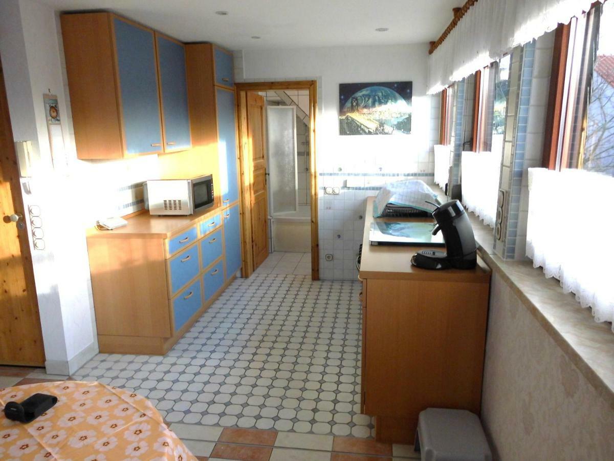 Ferienwohnung Papsdorf Bad Münder am Deister Extérieur photo