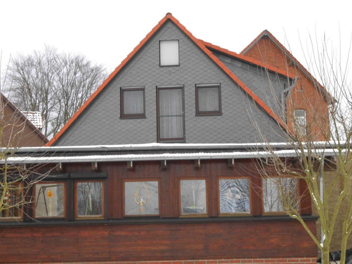 Ferienwohnung Papsdorf Bad Münder am Deister Extérieur photo